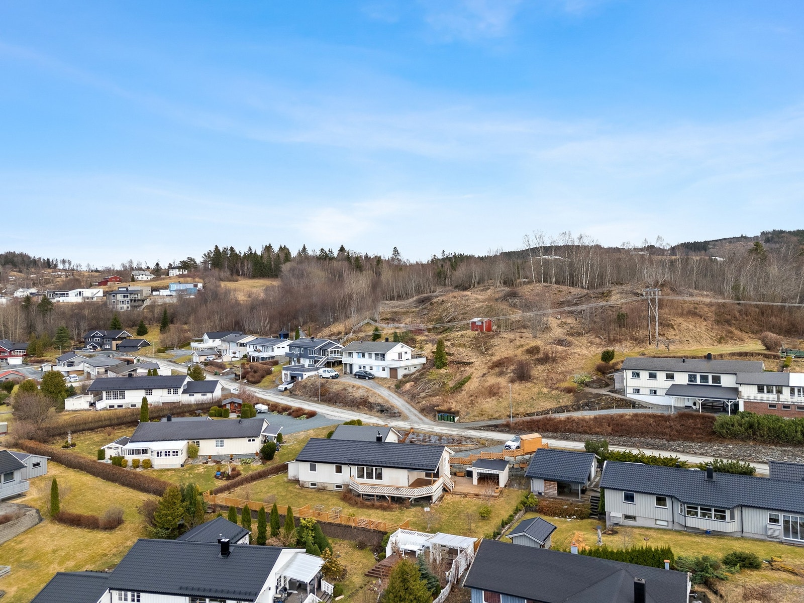 Oversiktsbildet Galleribilde