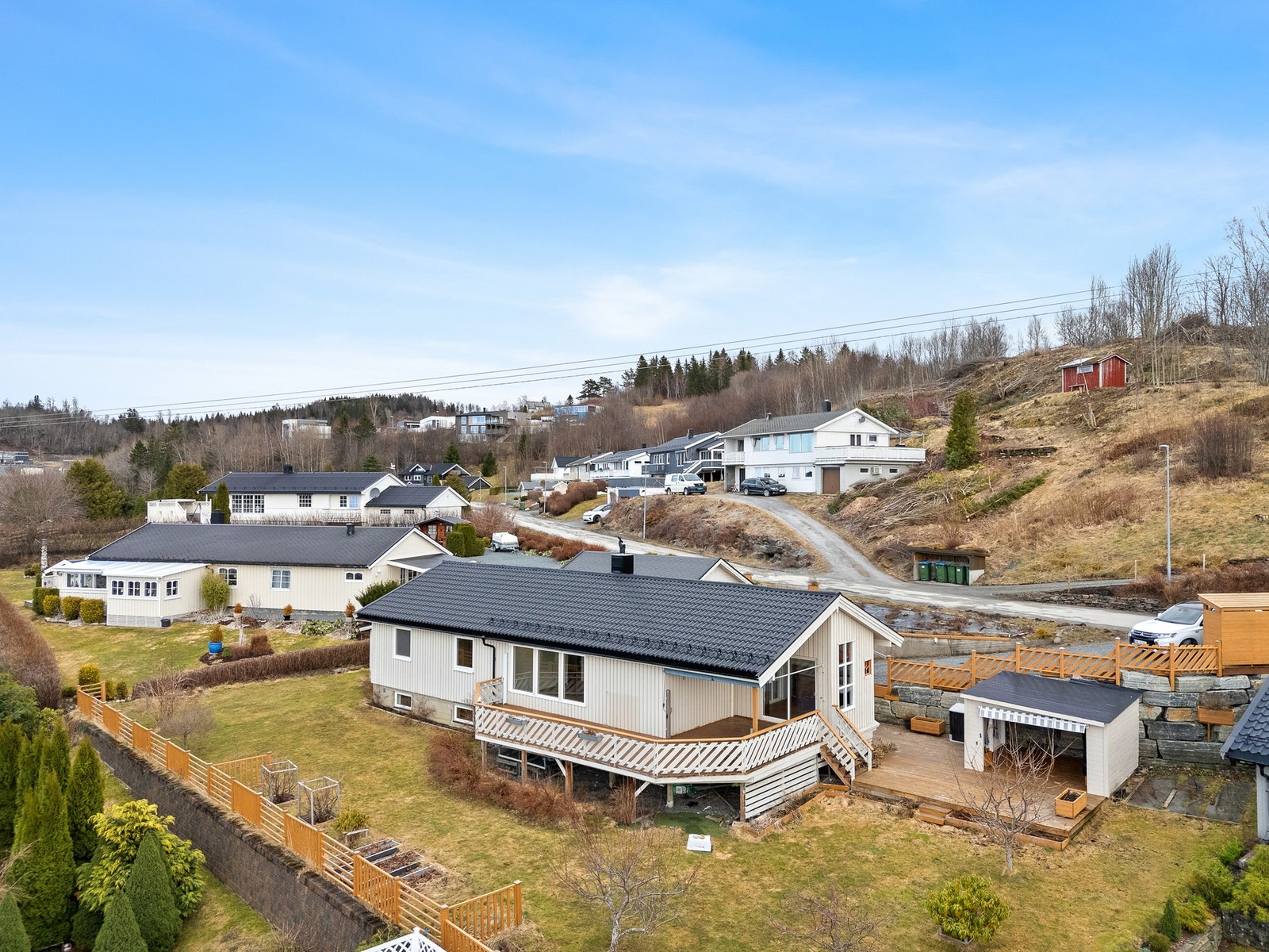 Velkommen til Bjørklivegen 63, presentert av Tor Morten / EiendomsMegler 1. Galleribilde