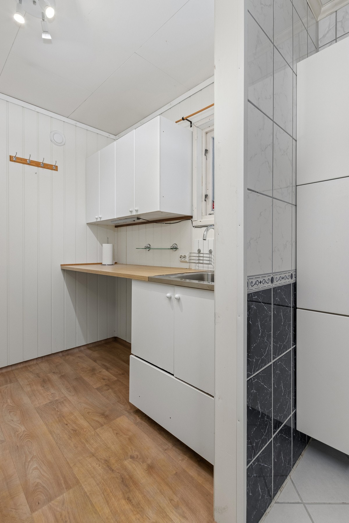 Bod i tilknytning til badet. Galleribilde