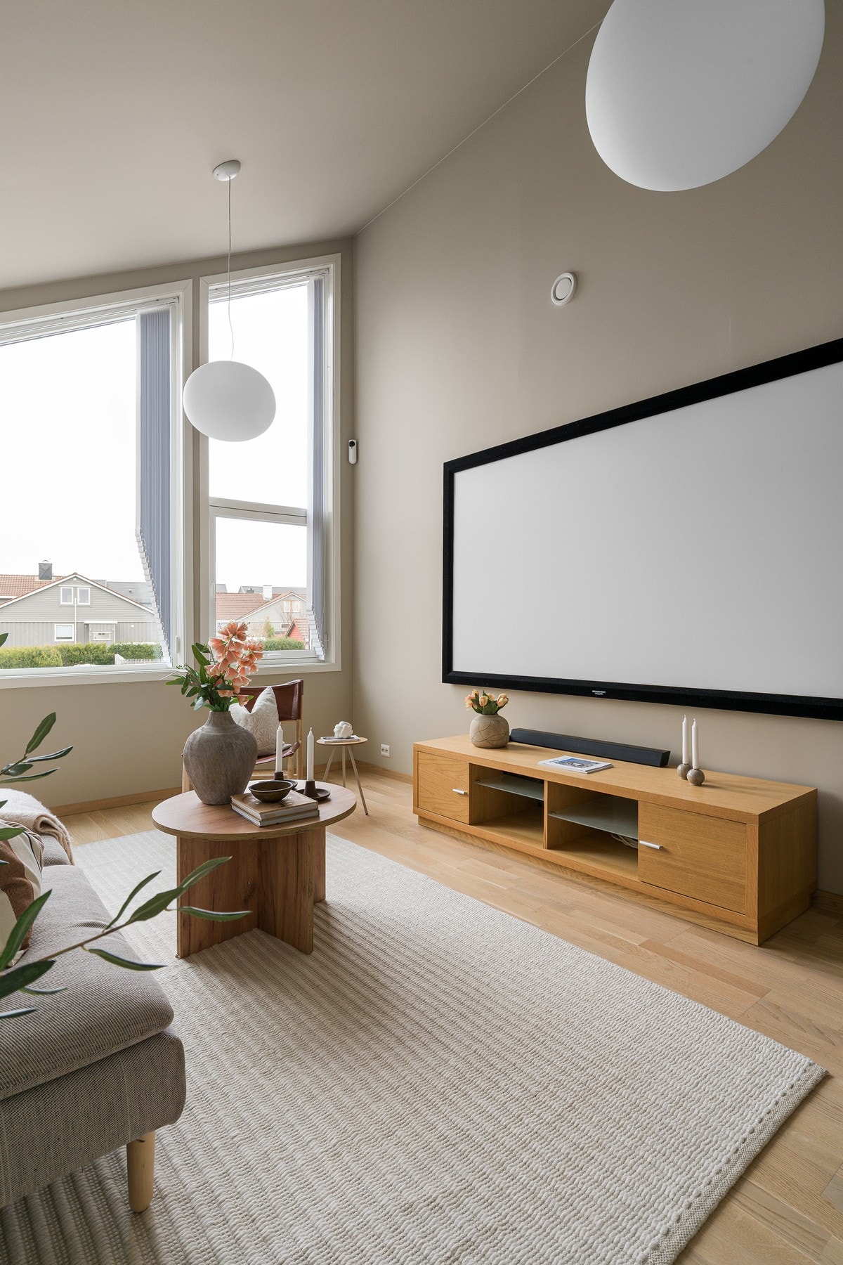 Takhøyden er på hele 4,09 meter på det høyeste! Galleribilde