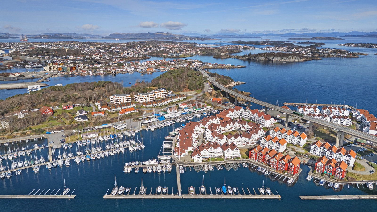 Her er det lett å trives! Galleribilde