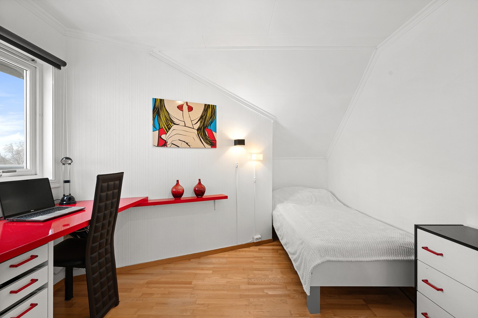 Soverom 2 Galleribilde