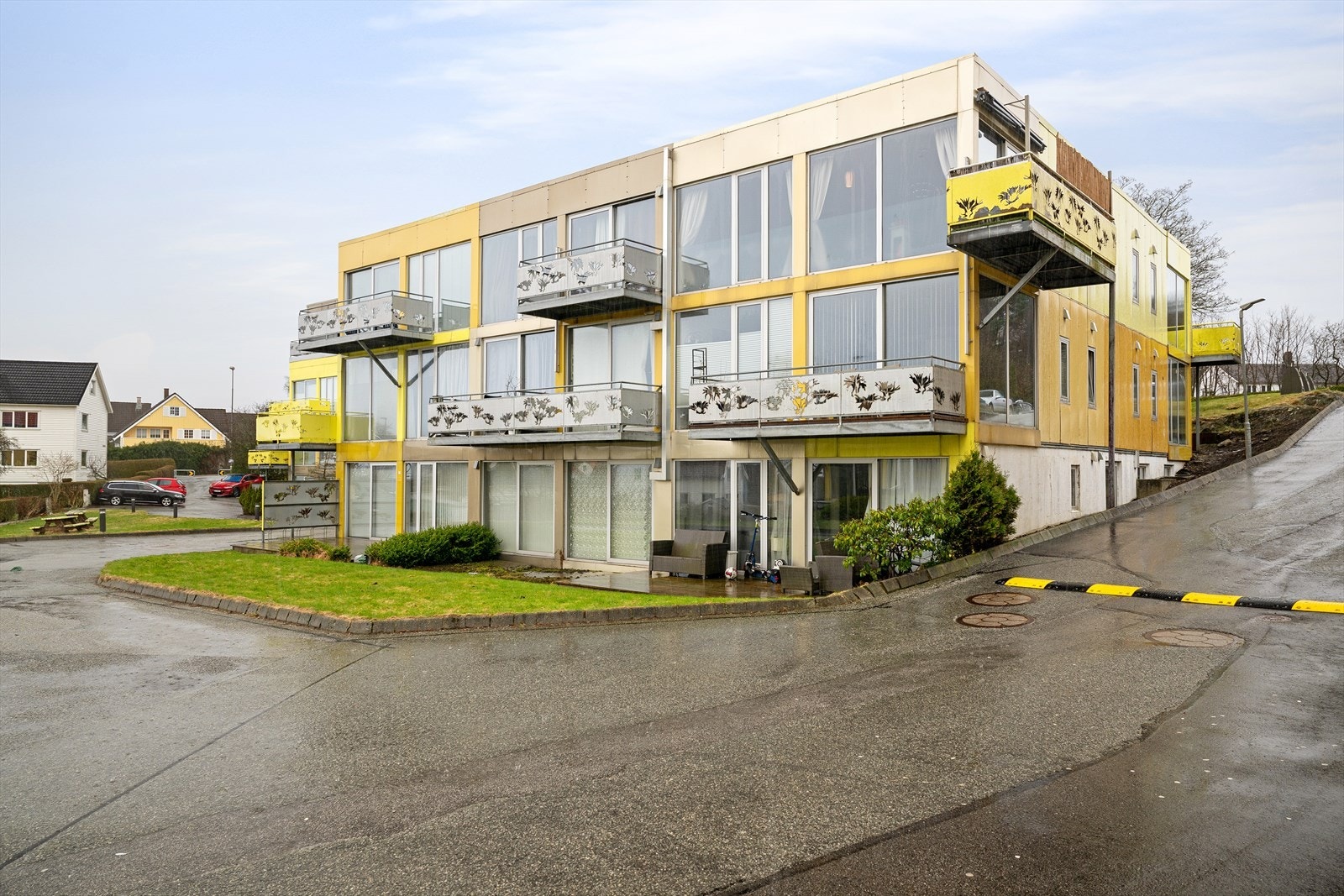 Velkommen til en hyggelig visning! Galleribilde