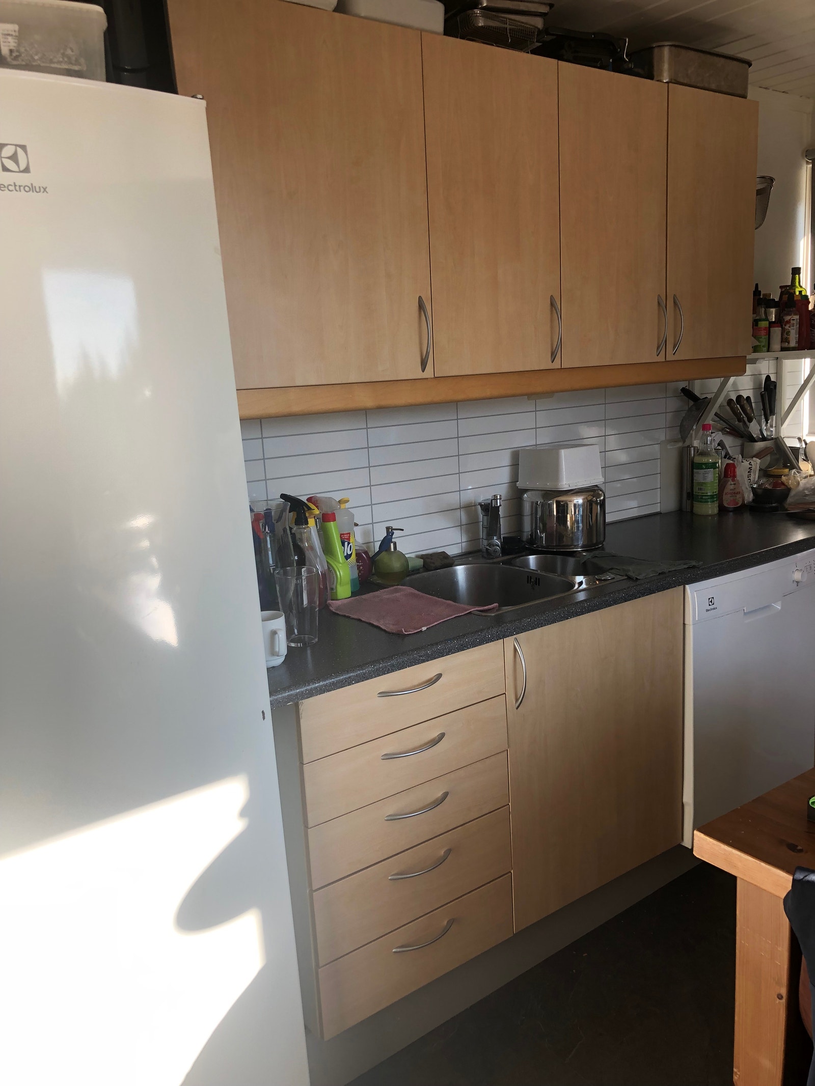 Kjøkken Galleribilde