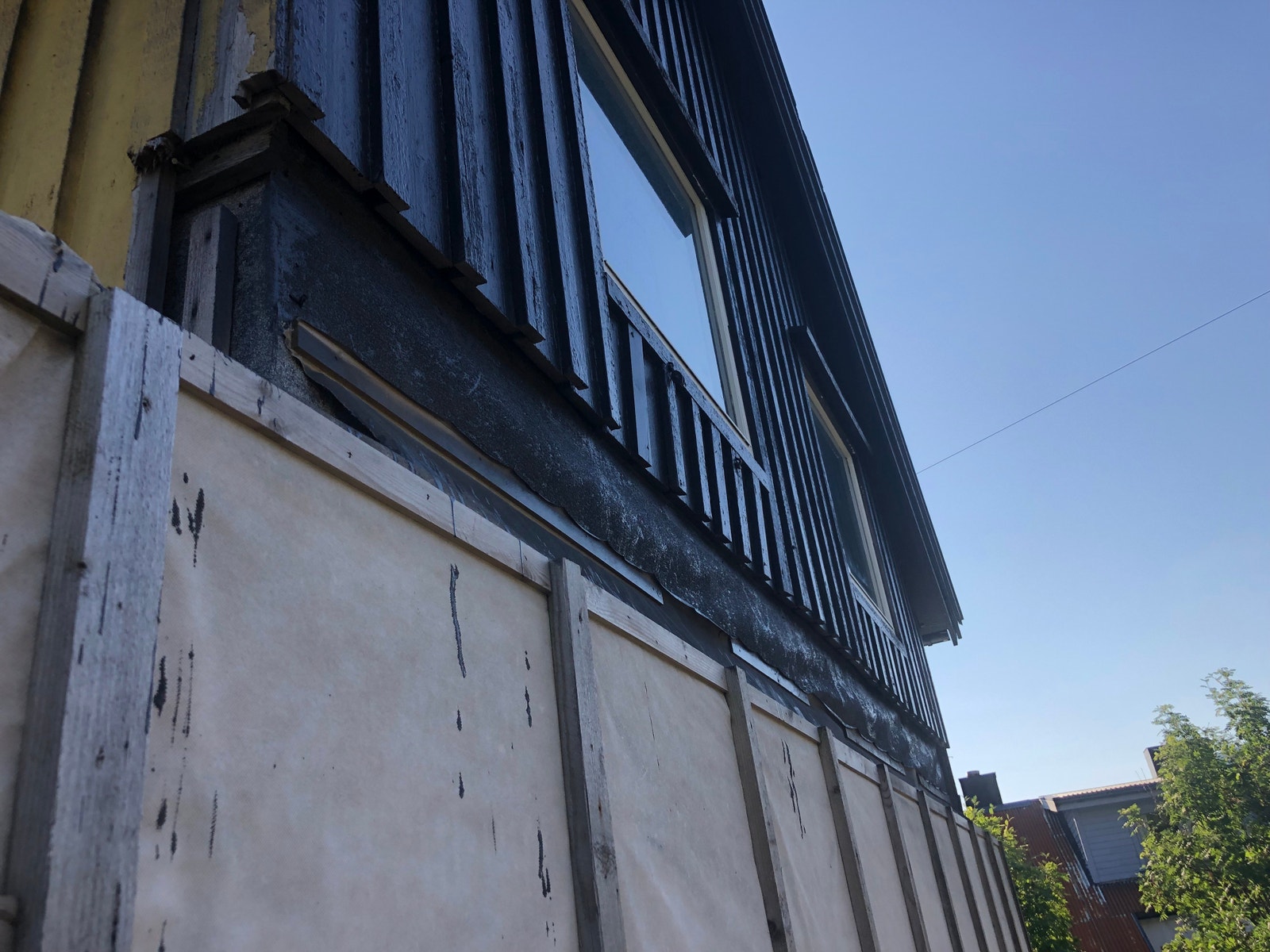 Uferdige arbeider. Galleribilde