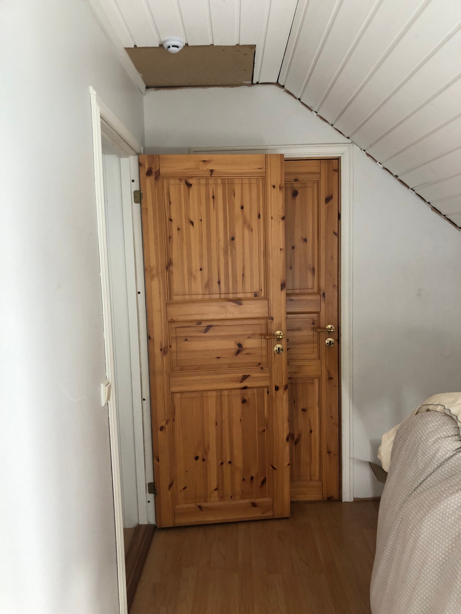 Soverom 2. etg. Galleribilde