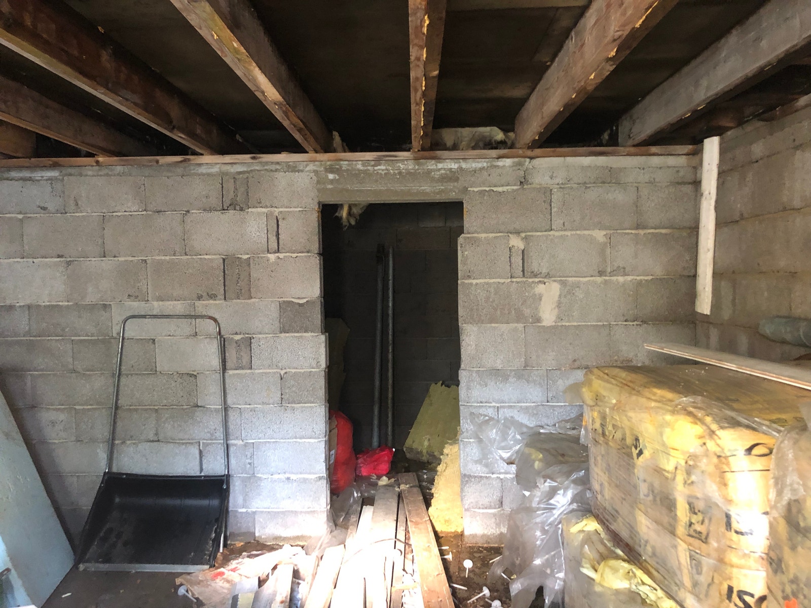 Gjenstående arbeider. Galleribilde