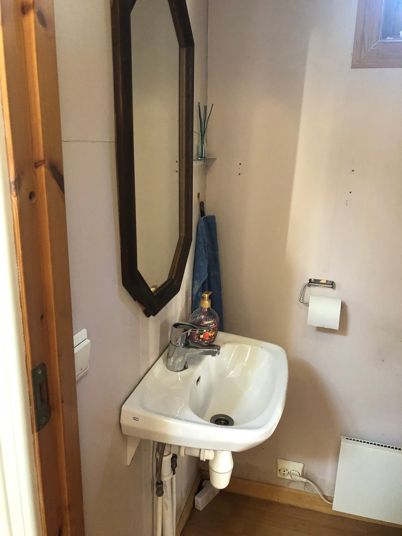 Toalett Galleribilde