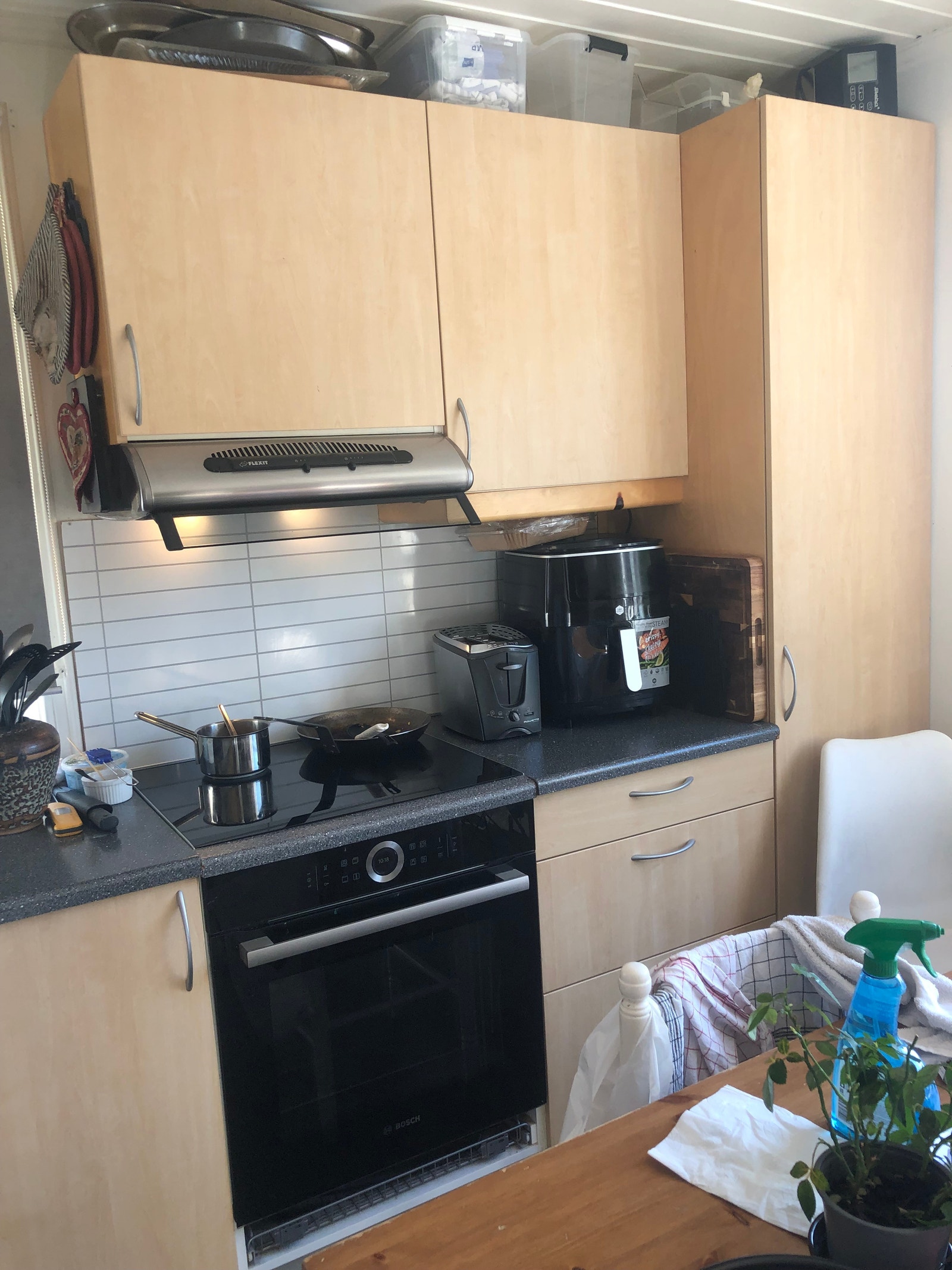 Kjøkken Galleribilde