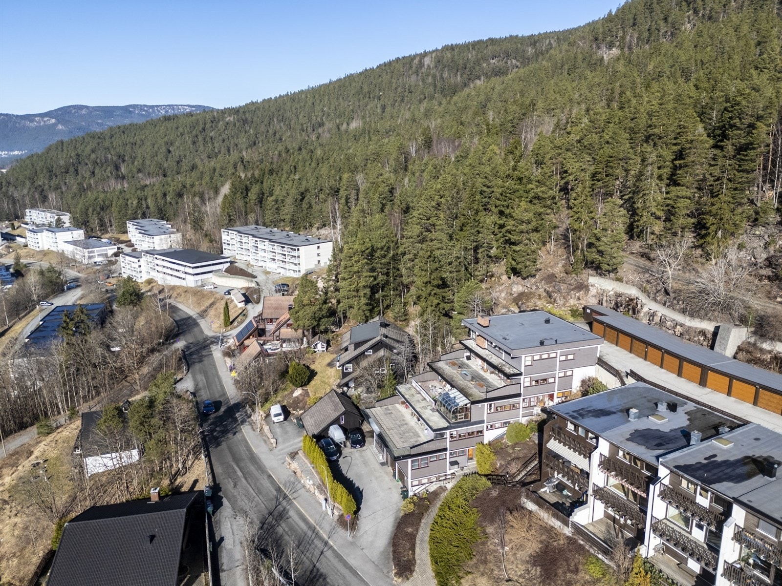 Selgers private bilde. Galleribilde
