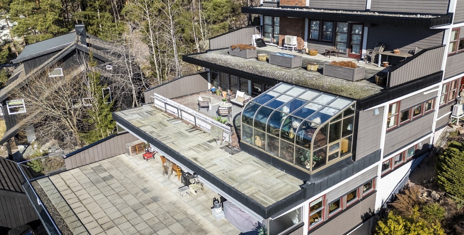 Selgers private bilde. Galleribilde