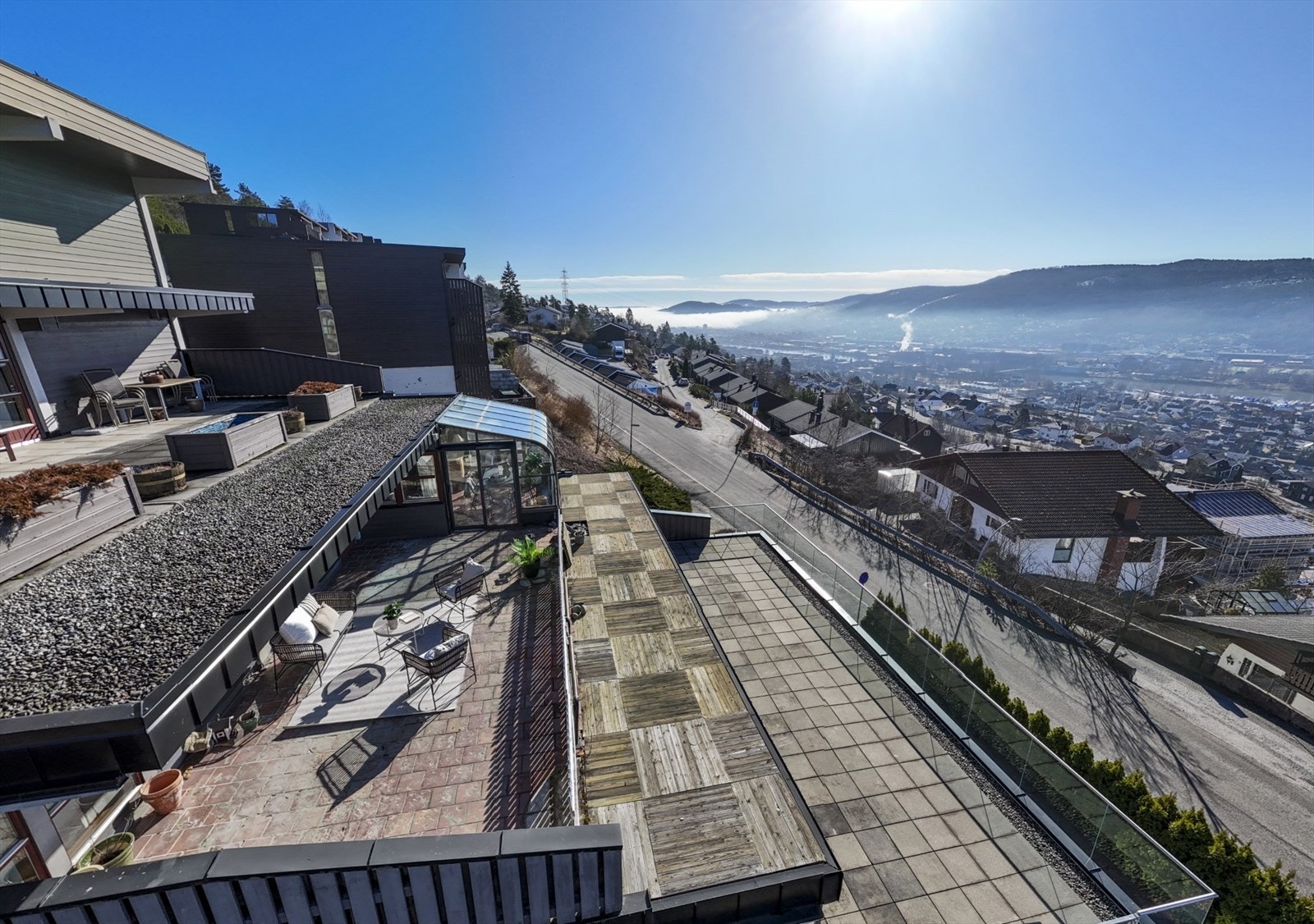 Selgers private bilde. Galleribilde