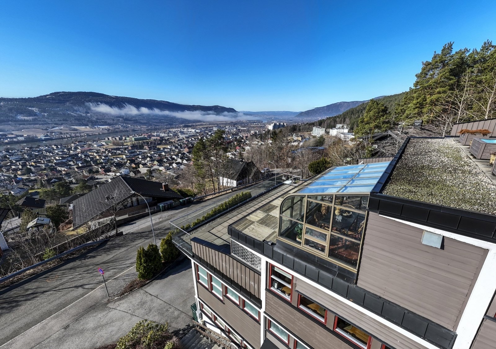 Selgers private bilde. Galleribilde