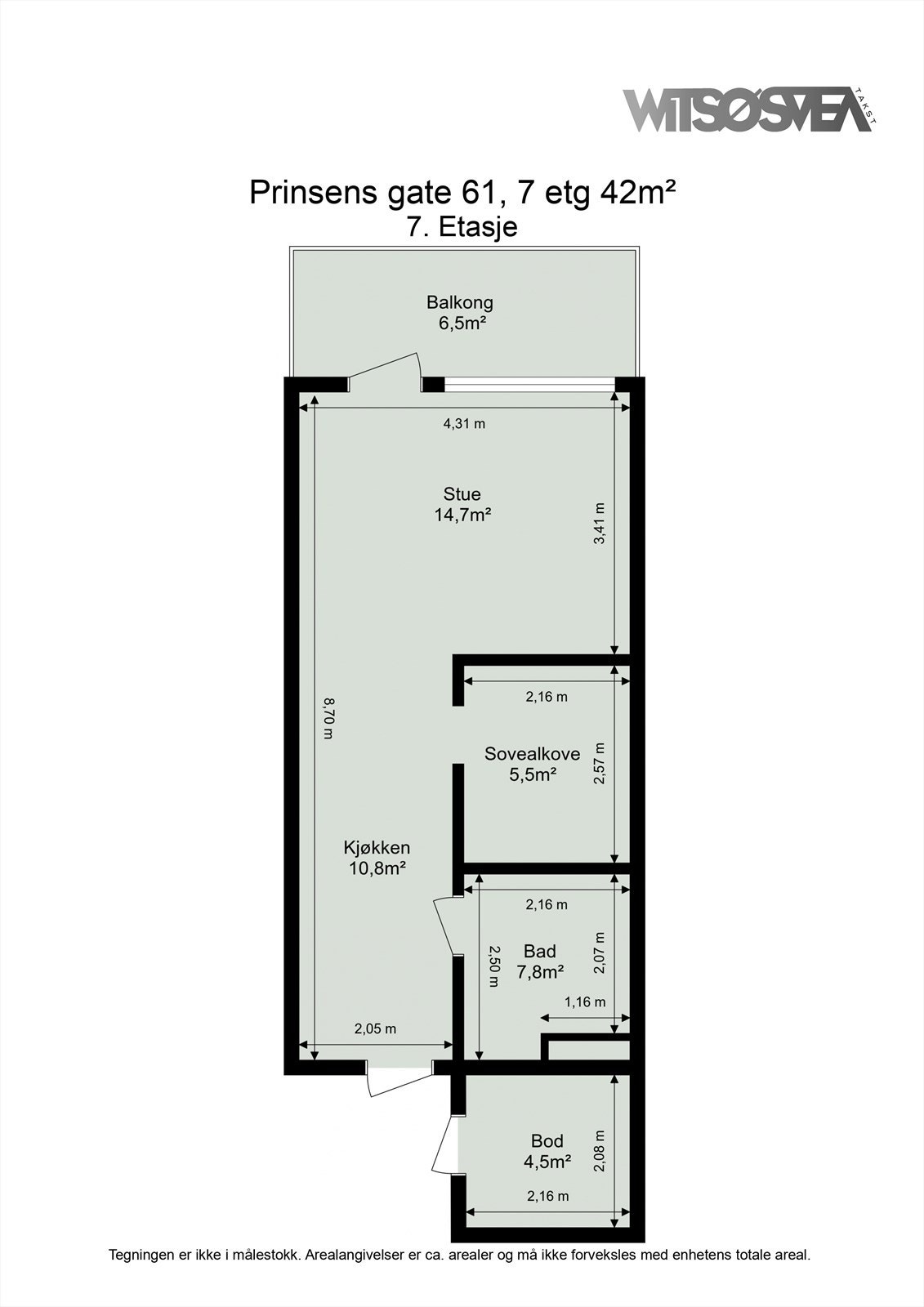 7. Etasje Galleribilde