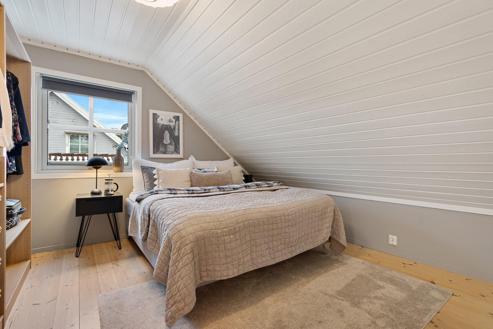 Soverom nr 1 Galleribilde