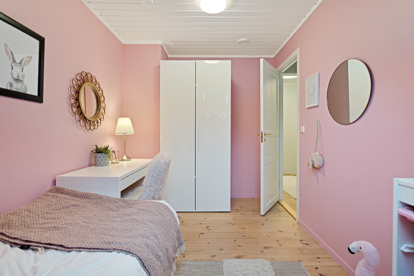 Soverom nr 2 Galleribilde