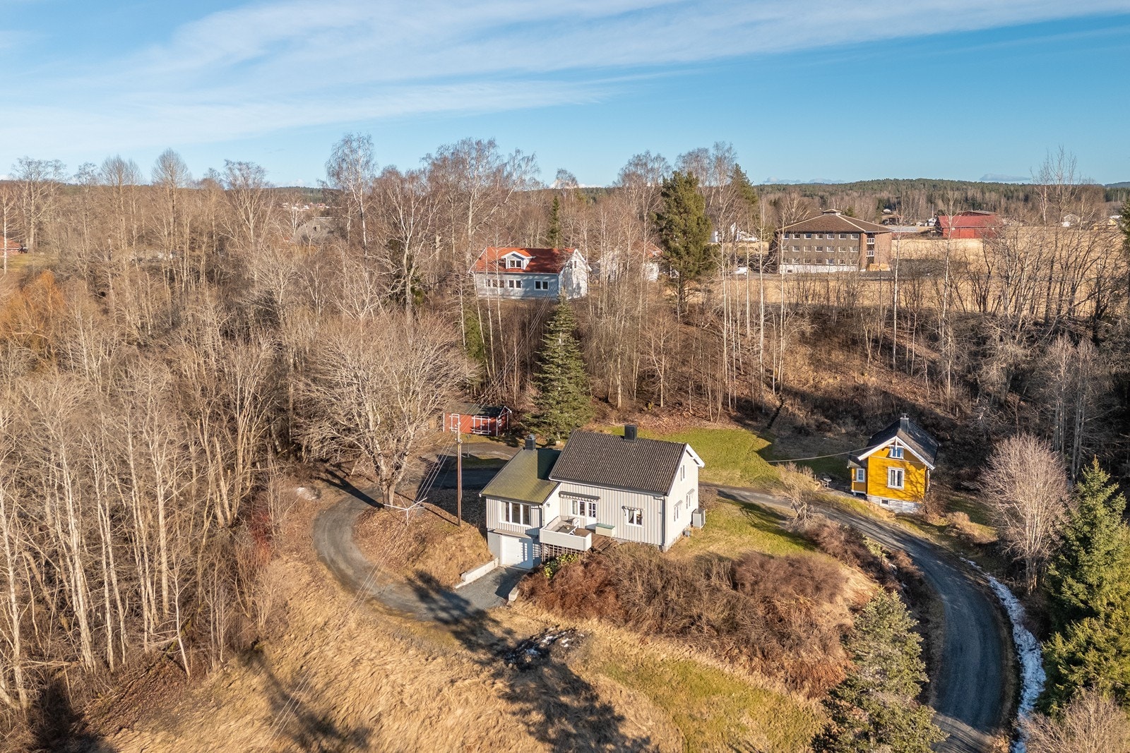 I tillegg ligger Blaker Skanse i umiddelbar nærhet - et sted med kulturhistorisk sus over seg. Her arrangeres det flere tilstelninger hvert år med noe for enhver smak. Galleribilde