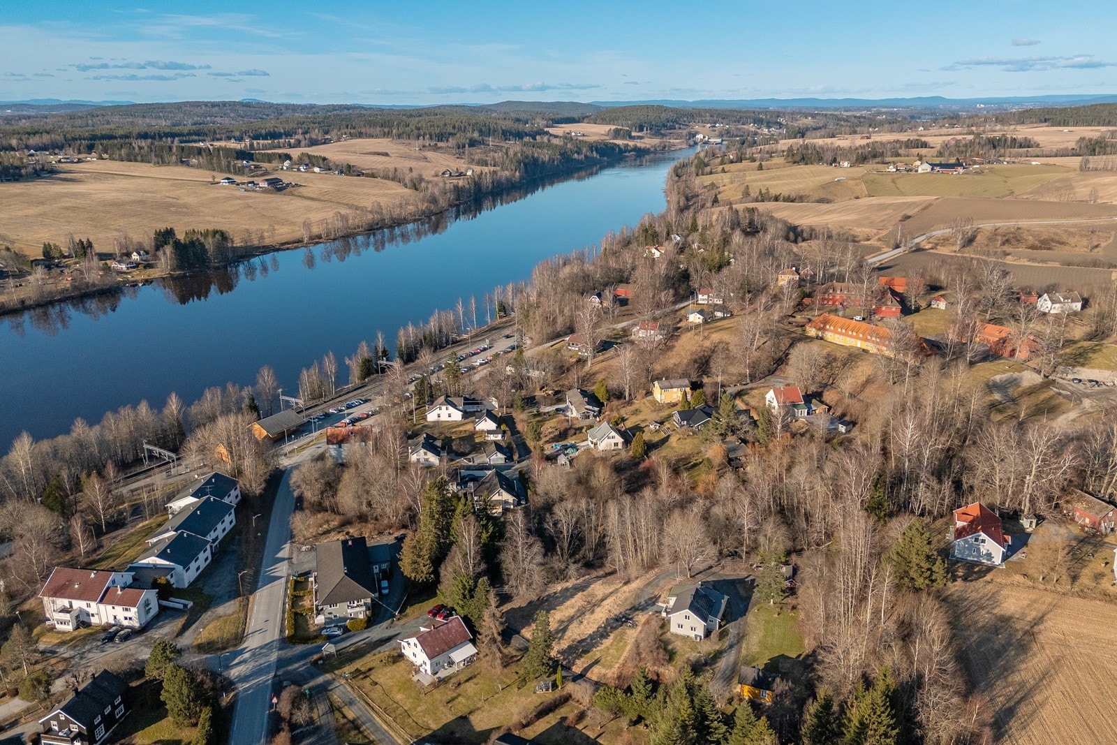 Oversiktsbilde. Galleribilde