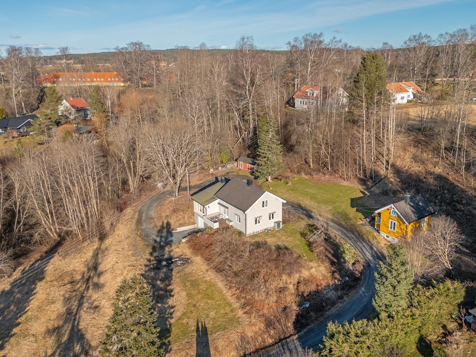 Oversiktsbilde. Galleribilde