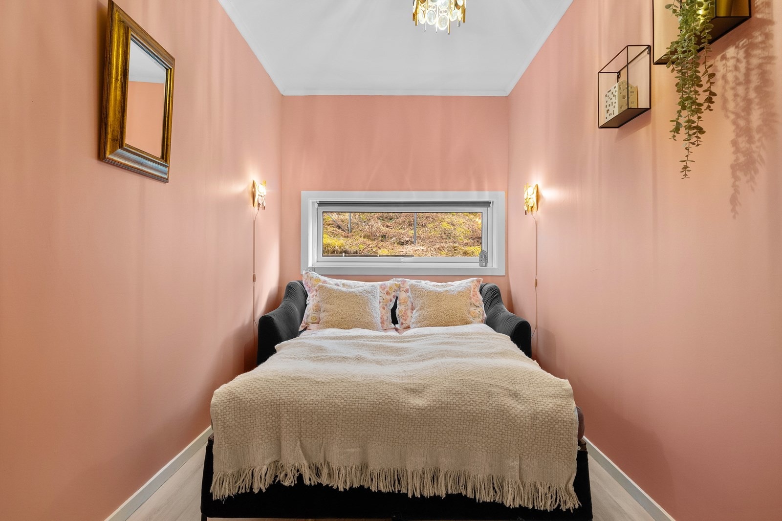 Soverom 2 på 11,9 m². Galleribilde