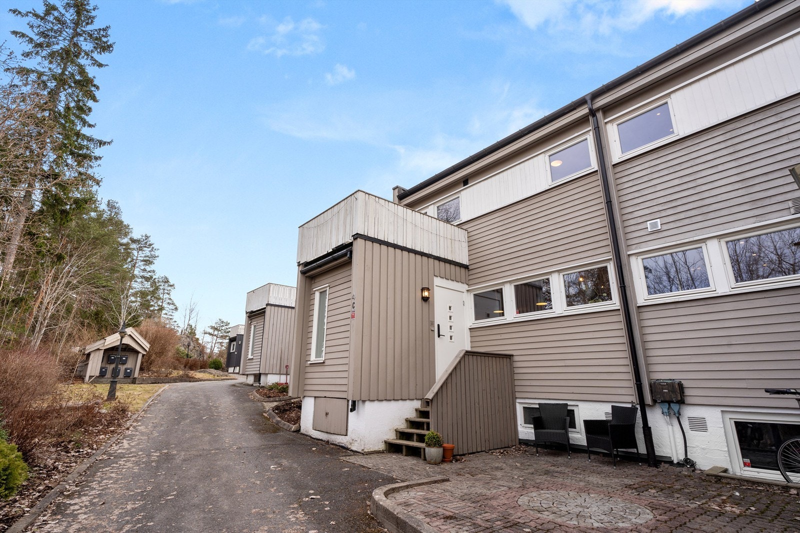 Velkommen til en hyggelig visning i Oskar Braatens vei 4C Galleribilde