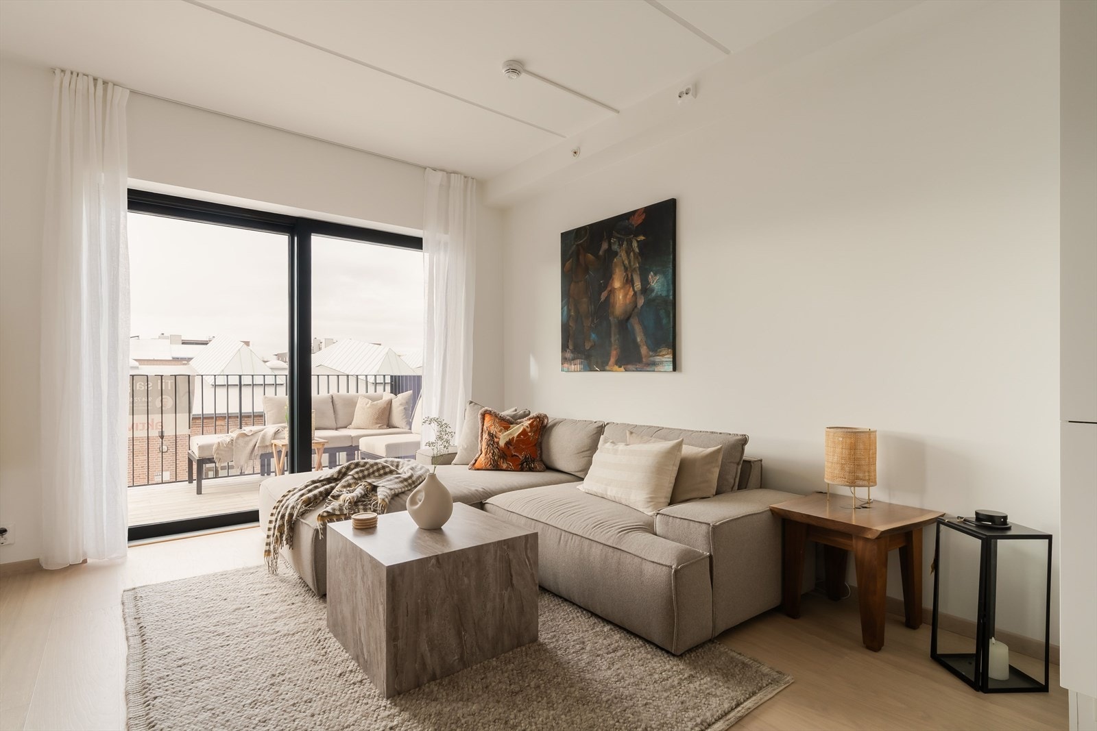 Med TG 0 på alle punkter i takstrapporten kan du flytte rett inn uten en eneste bekymring. Galleribilde