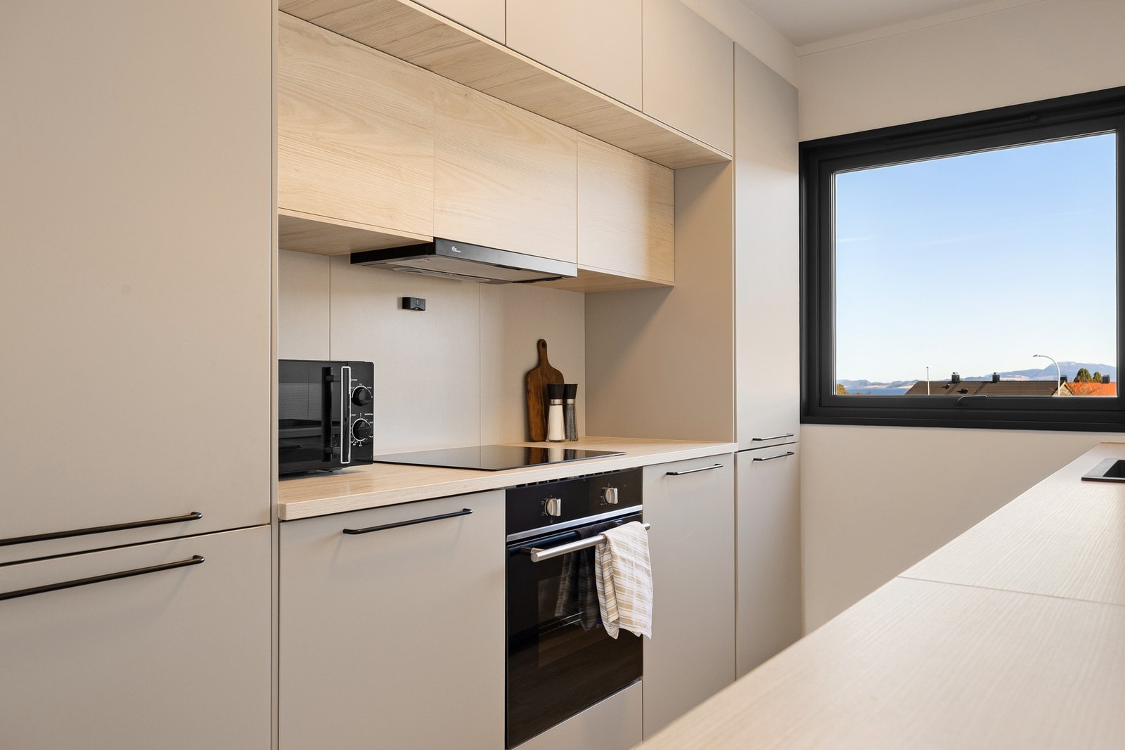 Kjøkkenet er på ca. 11 kvm. Galleribilde