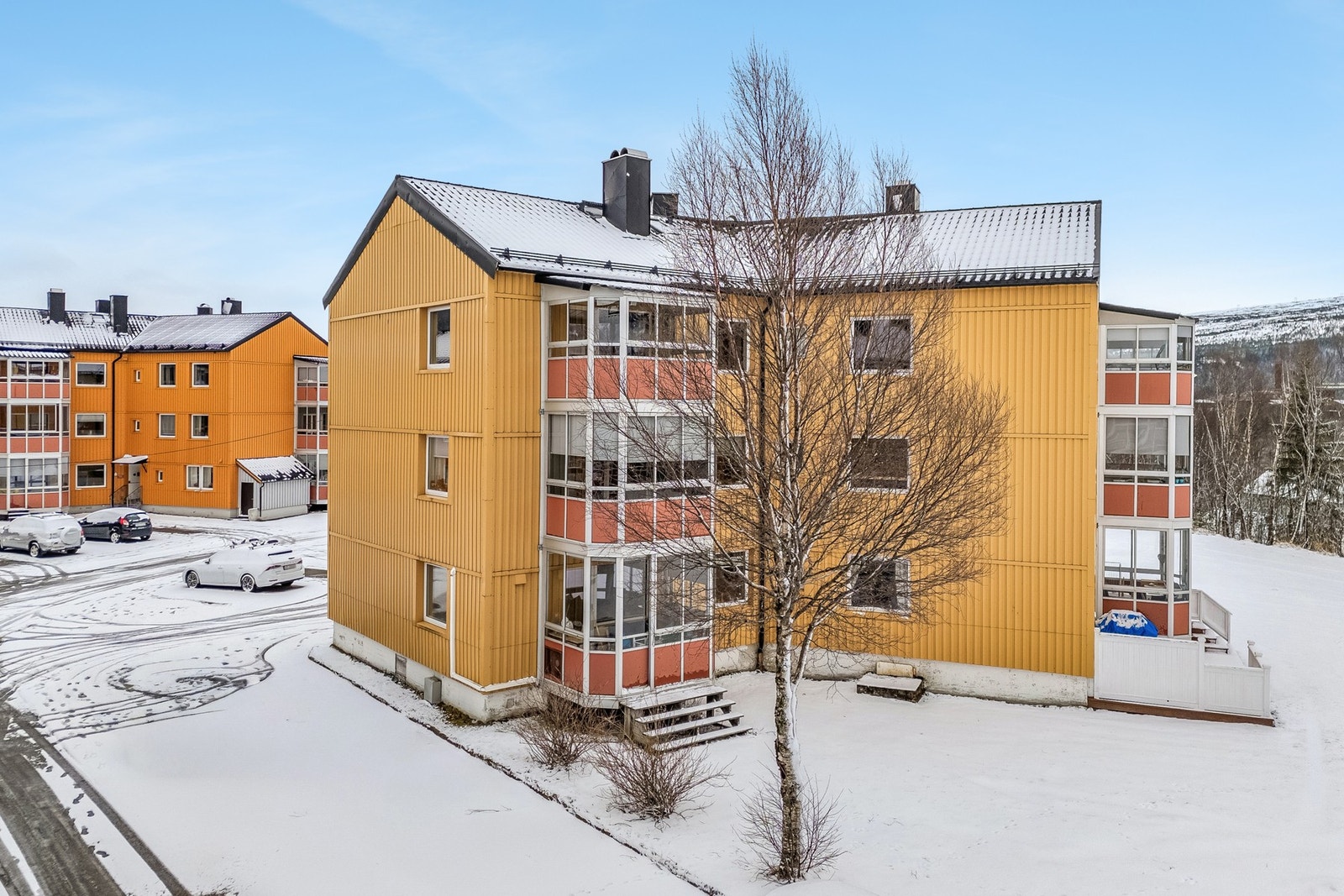 EiendomsMegler 1 v/Irene Sommerro har gleden av å presentere Stjerneveien 8! Galleribilde