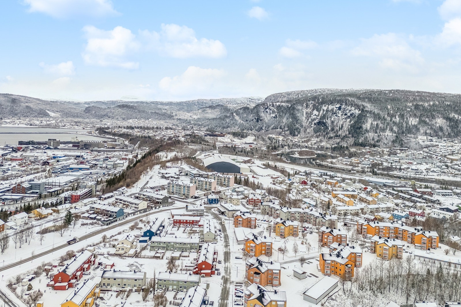Velkommen til en hyggelig visning! Galleribilde