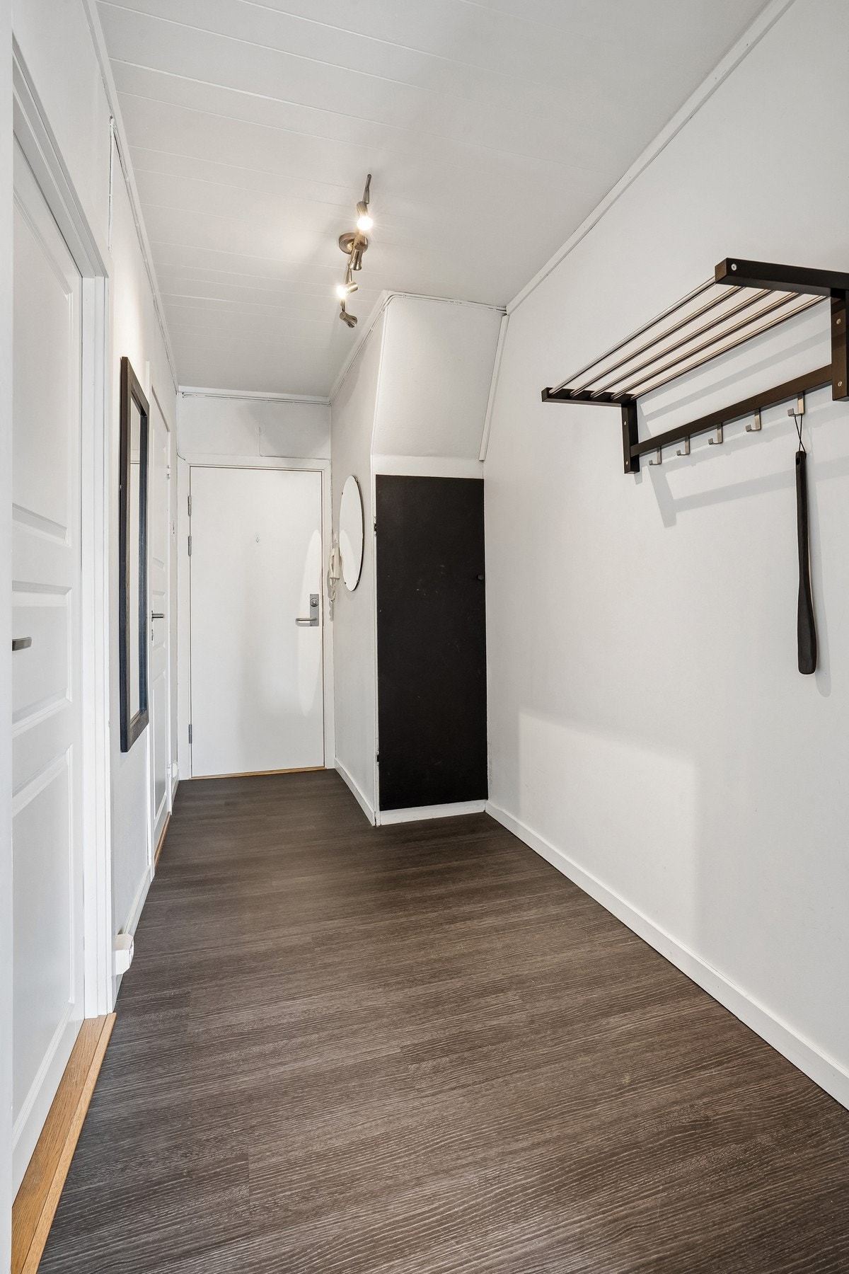 Gang/entré Galleribilde