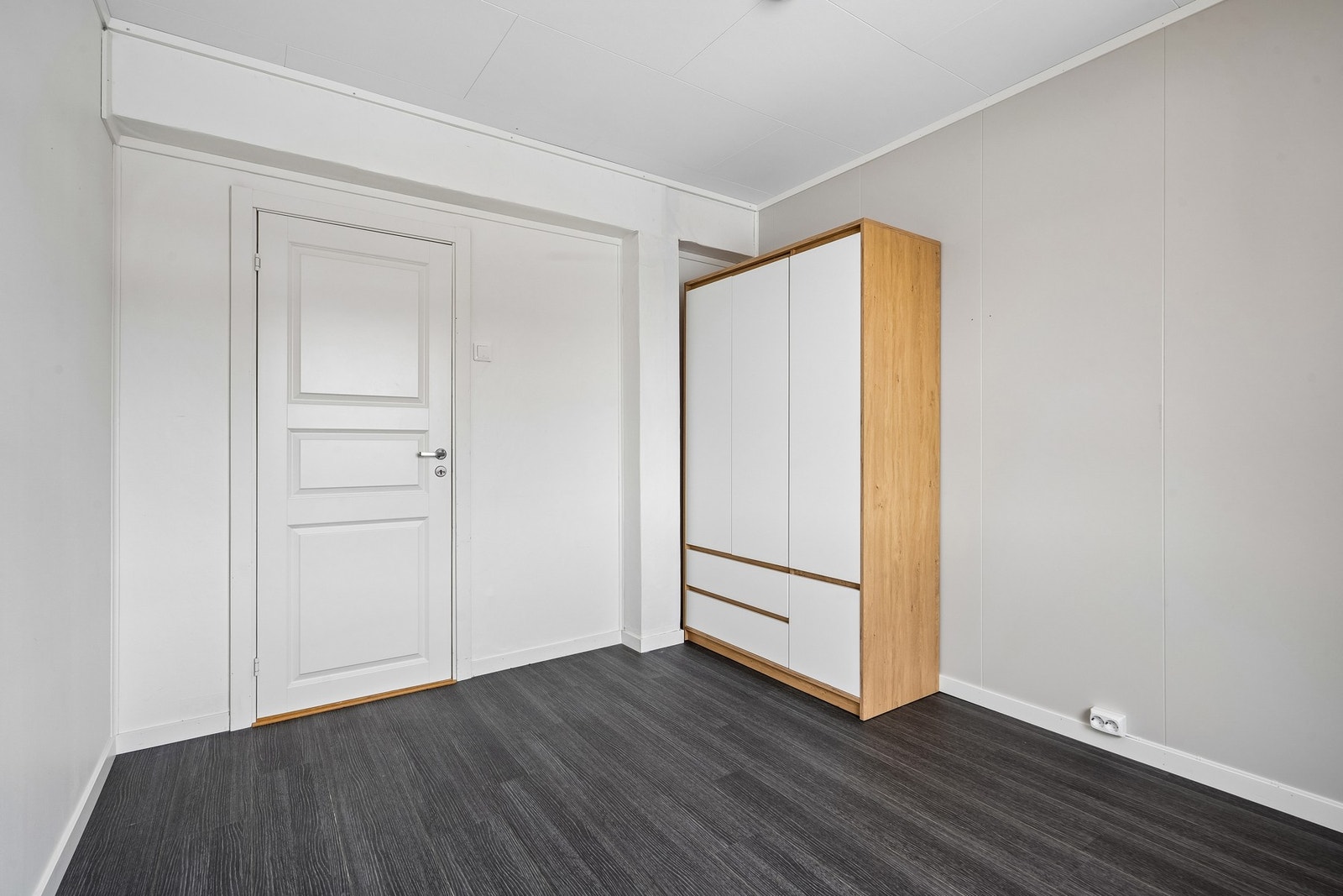 Kan brukes som soverom, hjemmekontor eller hobbyrom Galleribilde