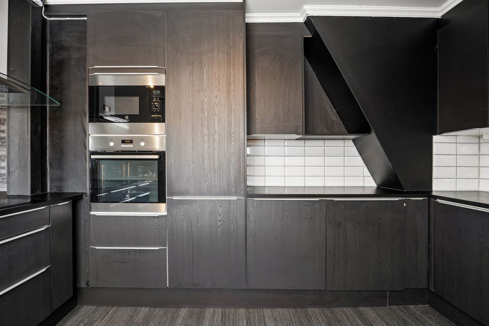 Kjøkkenet ble oppgradert i 2019 Galleribilde