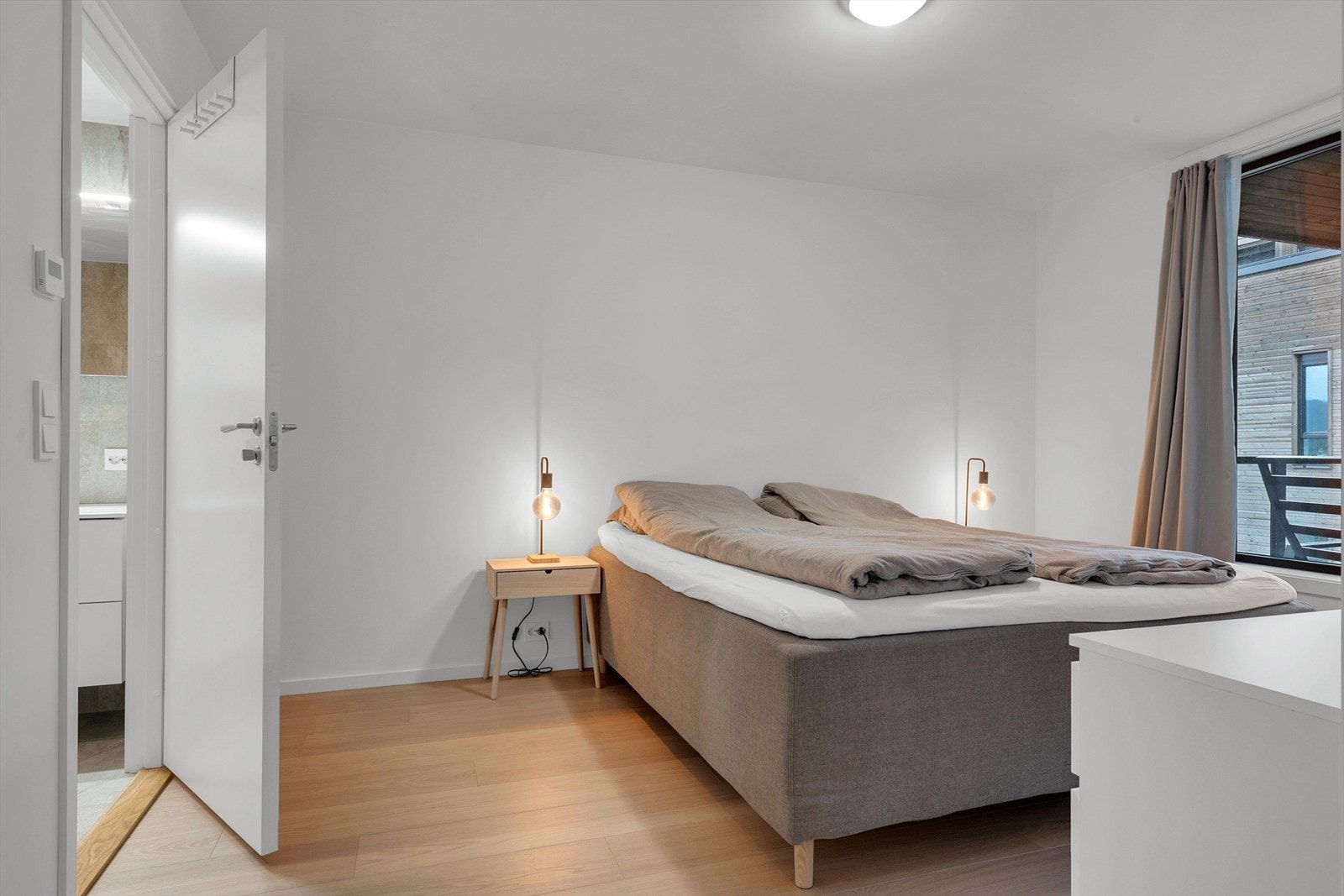 Hovedsoverom Galleribilde