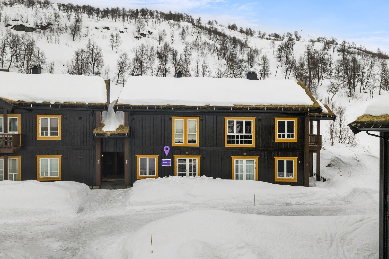 Praktisk med beliggenhet på bakkeplan Galleribilde