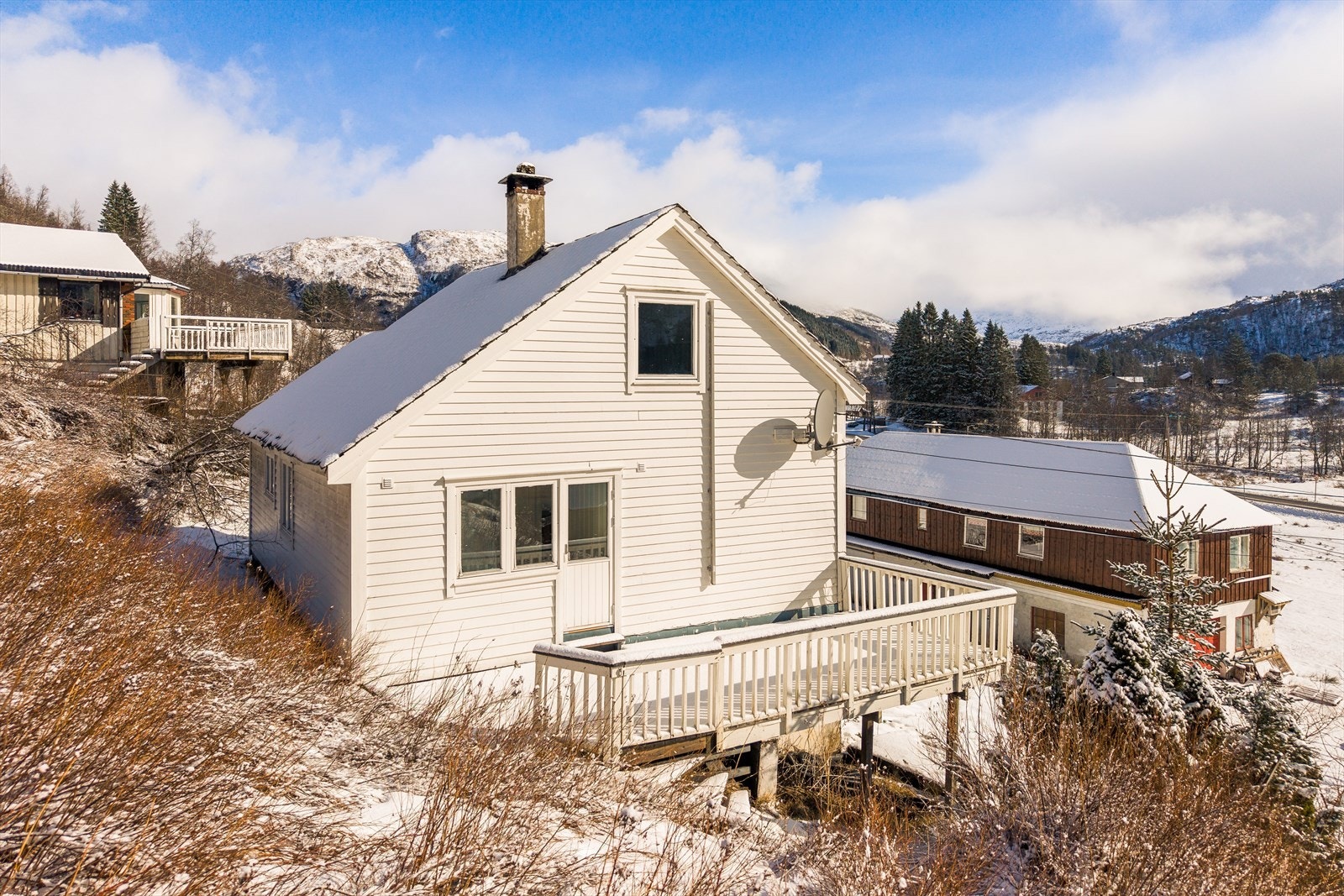 Nærområdet | W Eiendomsmegling. Galleribilde