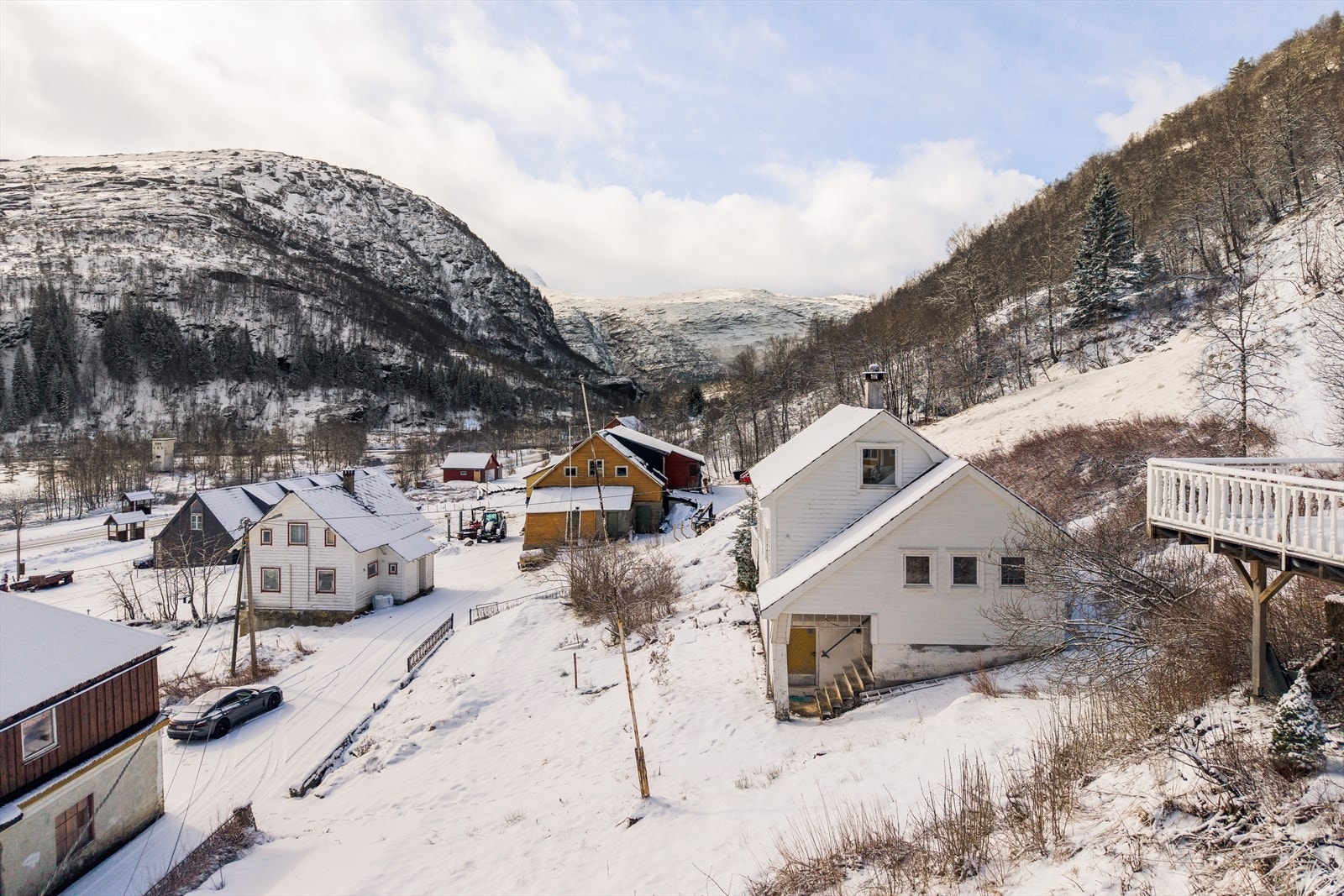 Nærområdet | W Eiendomsmegling. Galleribilde