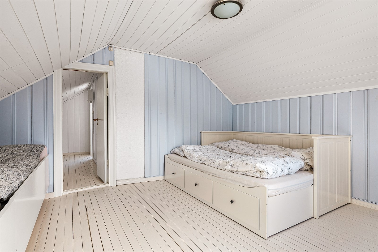 Her har man plass til mange overnattingsgjester. Galleribilde