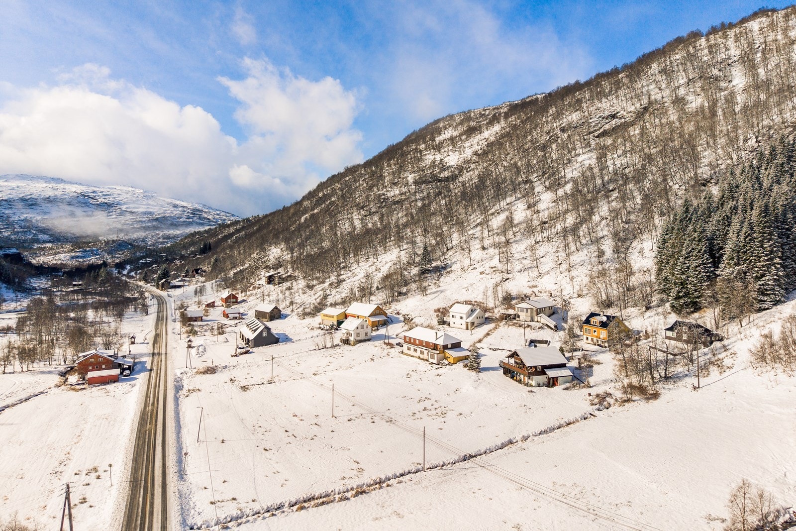 Velkommen på visning i nydelige omgivelser! Galleribilde