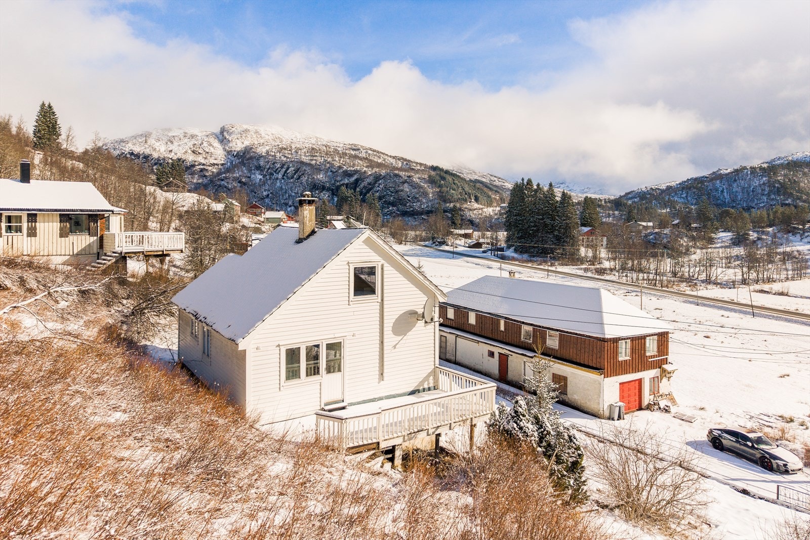 Nærområdet | W Eiendomsmegling. Galleribilde