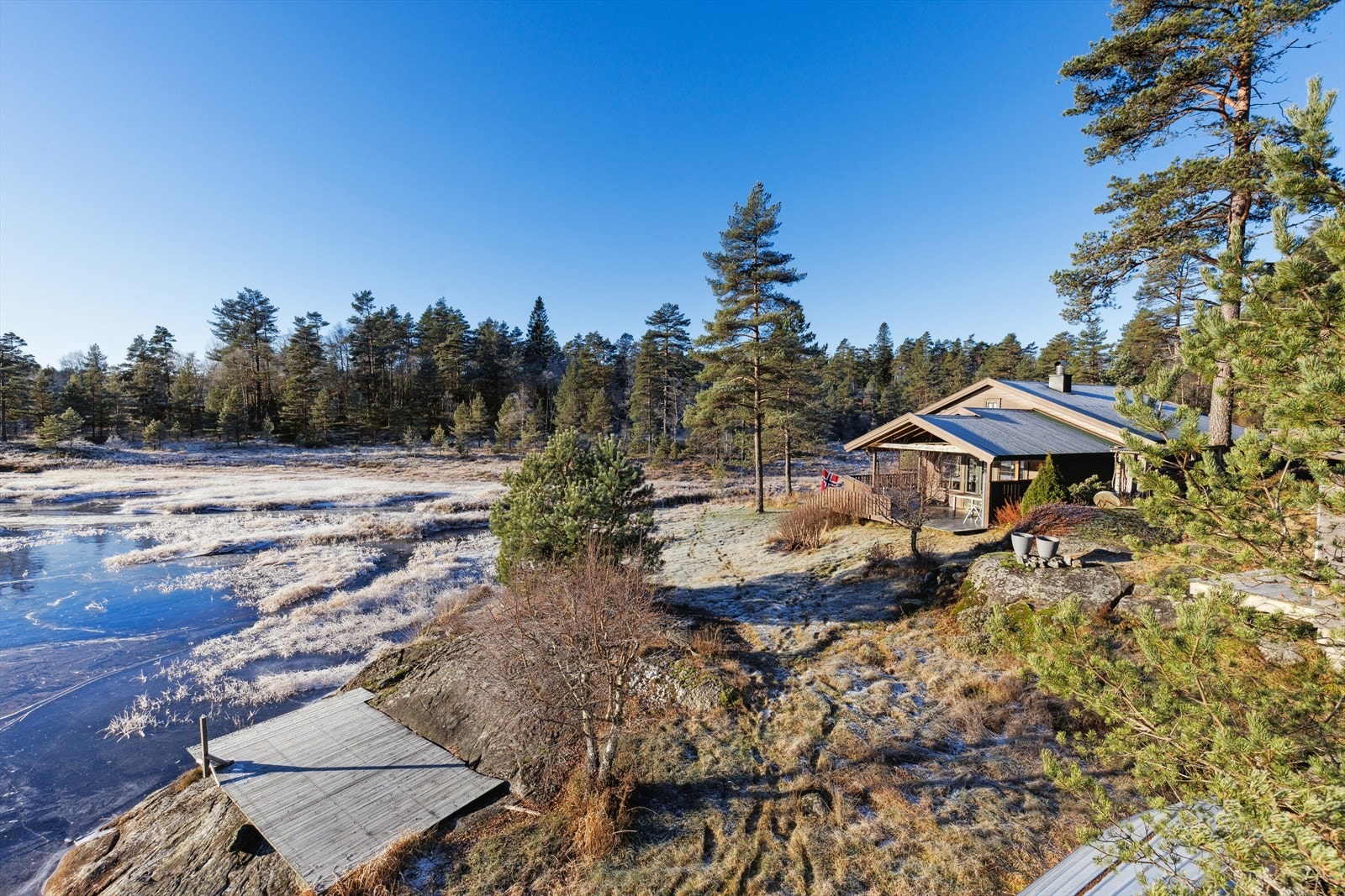 Velkommen til Juvvannsvegen 22! Galleribilde