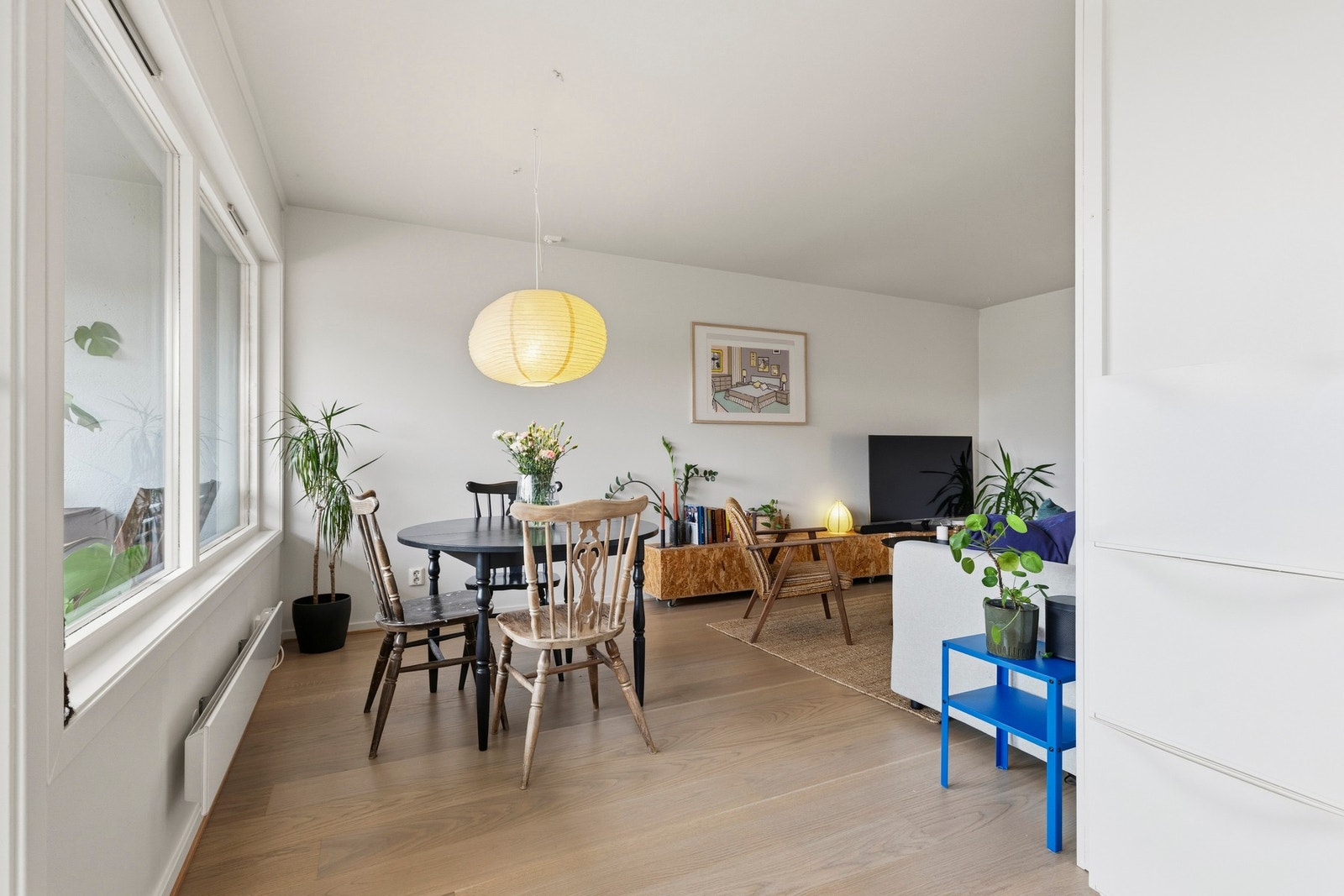 Velkommen til Dr. Dedichens vei 76 - en attraktiv 2-roms leilighet i 11. etasje med fantastisk utsikt! Galleribilde