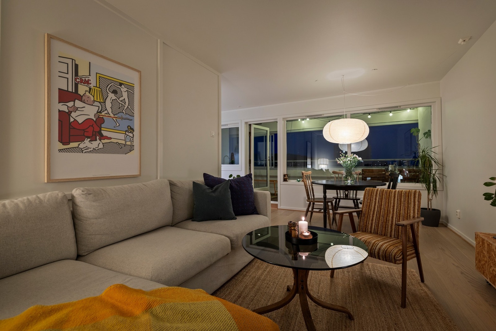 PrivatMegleren Infinita ved Therese Bjerke har gleden av å presentere Dr. Dedichens vei 76! (Foto: Marika Mørkestøl) Galleribilde