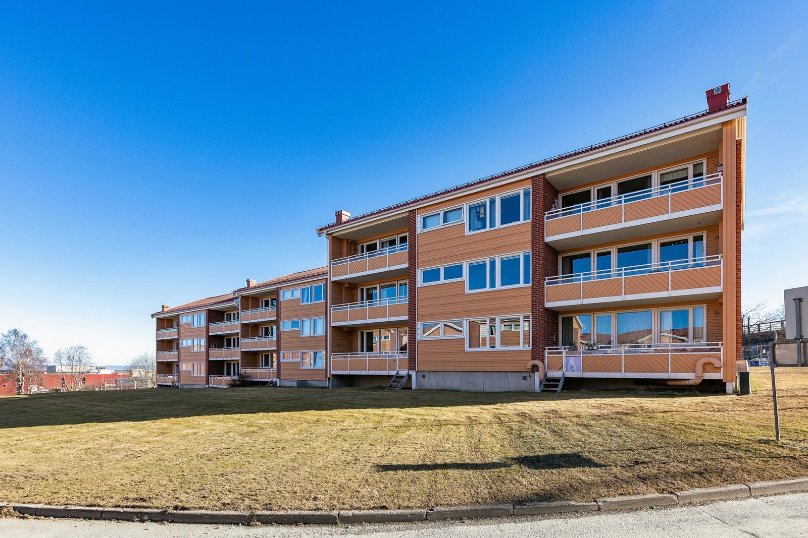 Velkommen til en hyggelig visning. Galleribilde