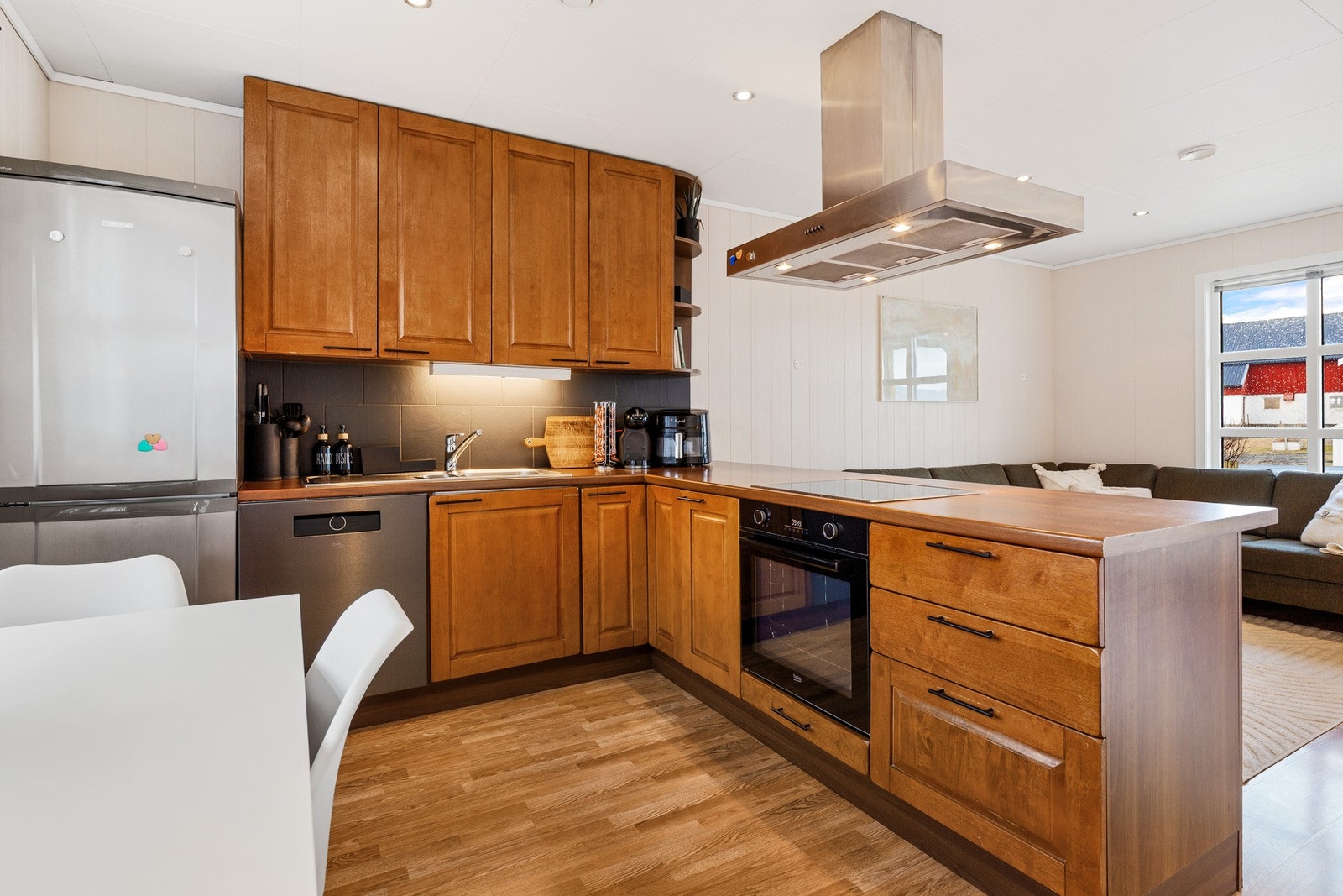 Kjøkken Galleribilde