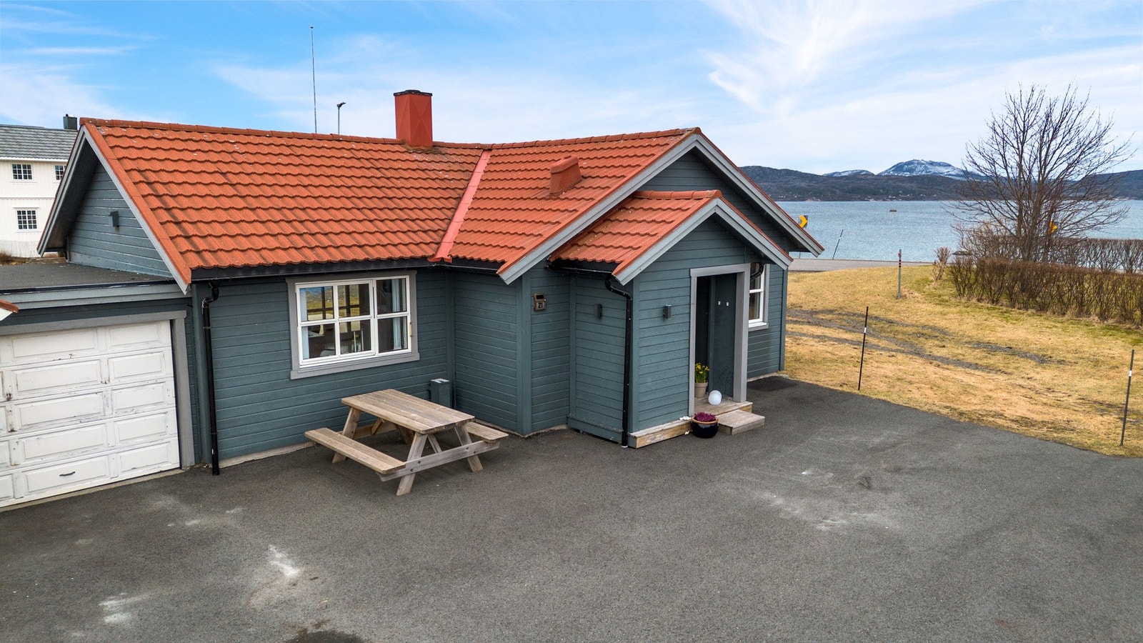 Fasadebilde Galleribilde