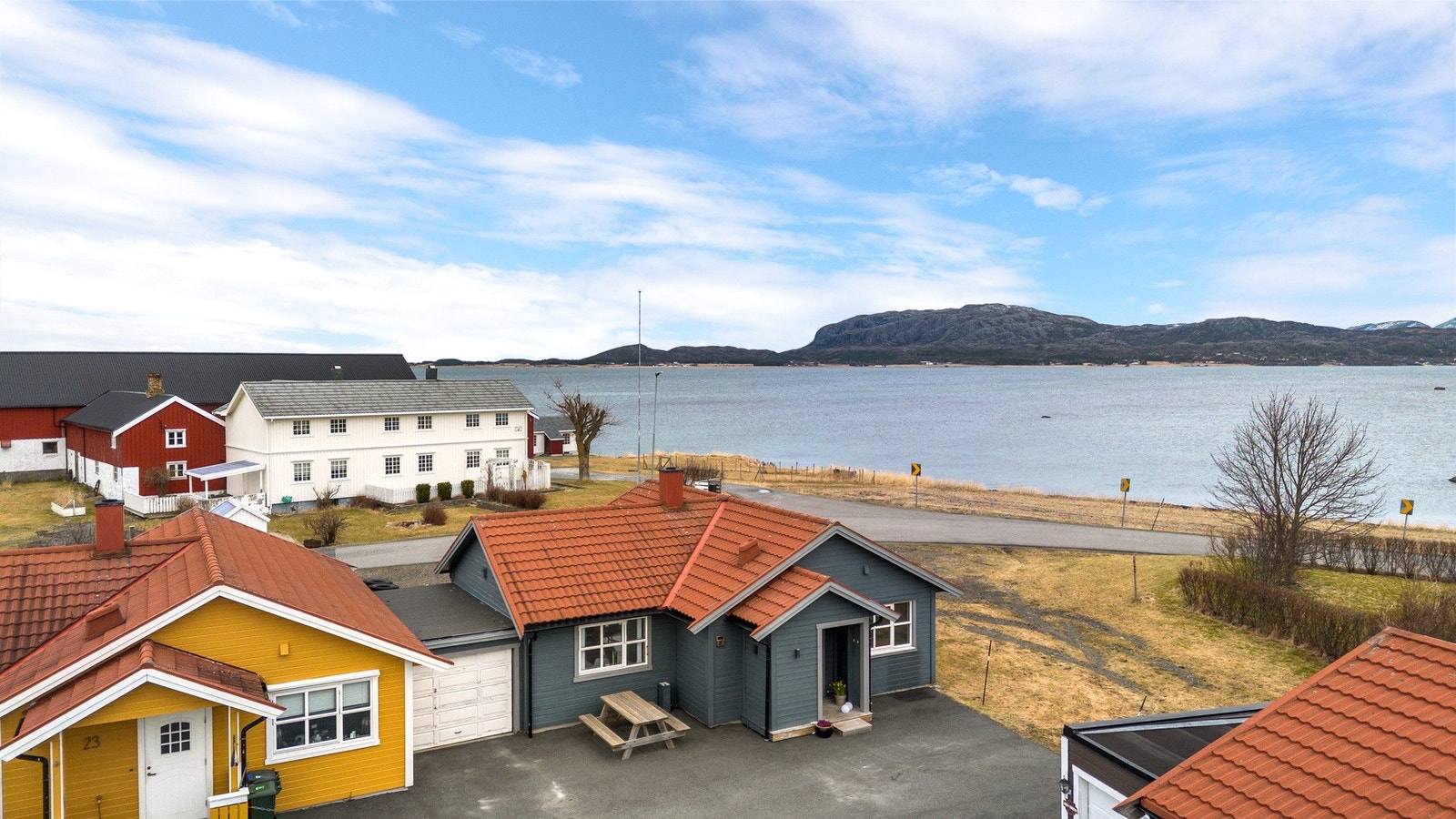 Velkommen til Ærfuglveien 21! Galleribilde