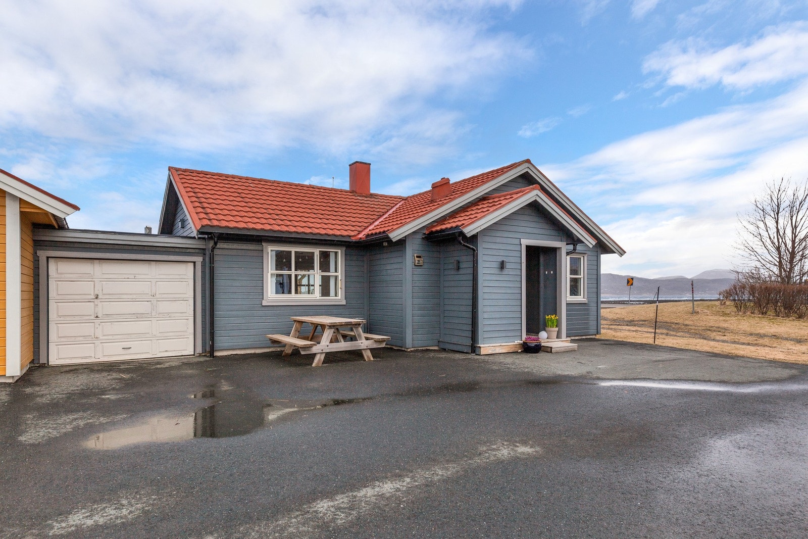 Fasadebilde Galleribilde