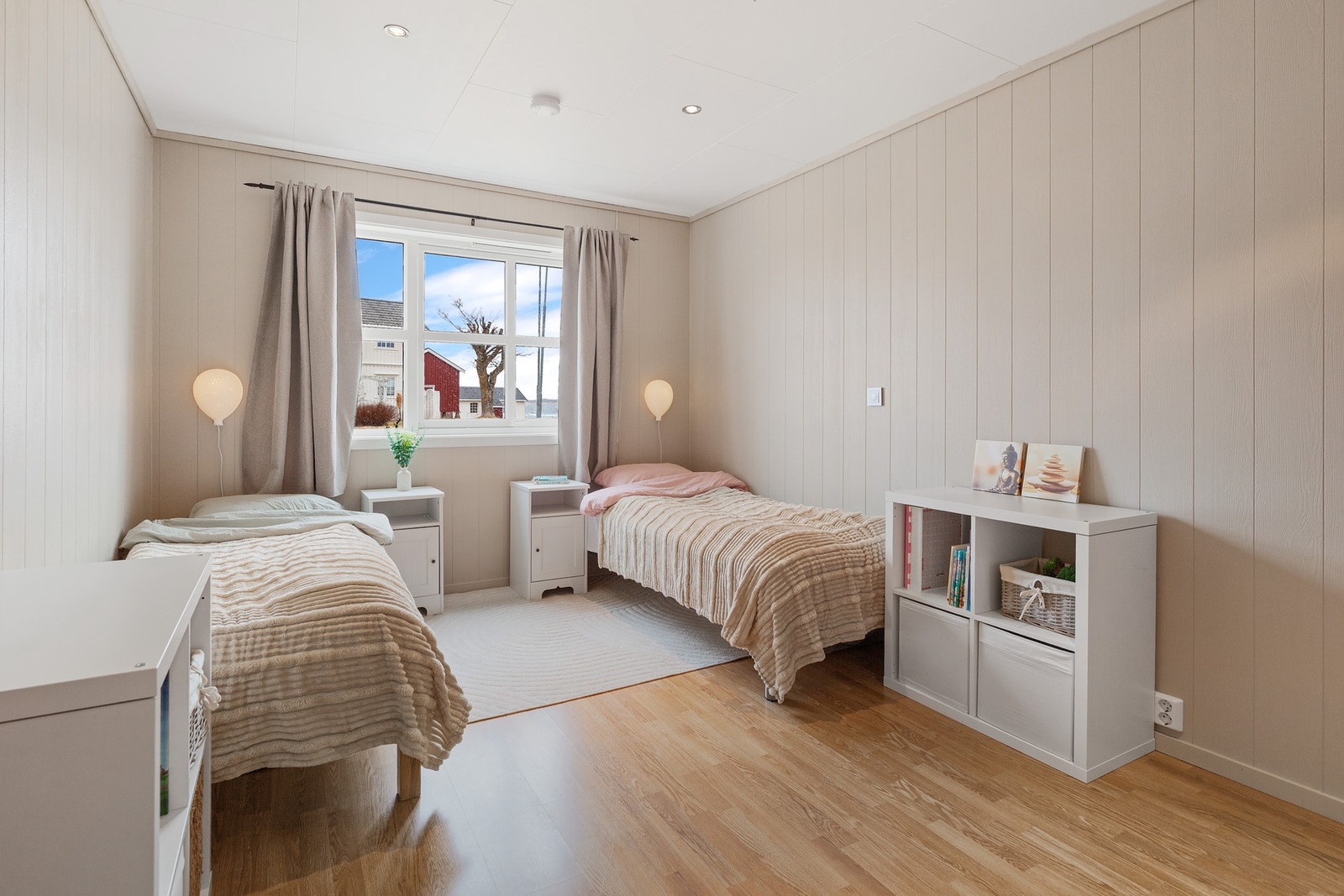 Soverom Galleribilde