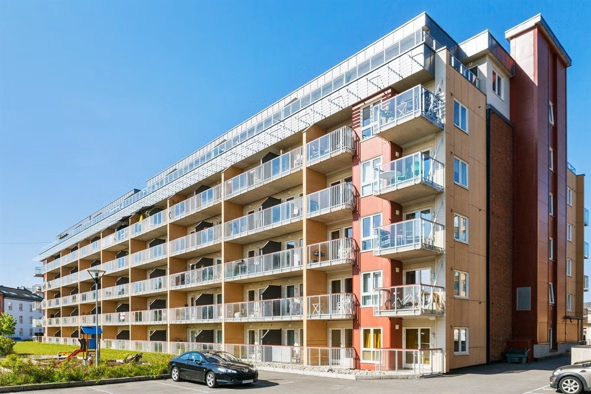 Fasade Galleribilde