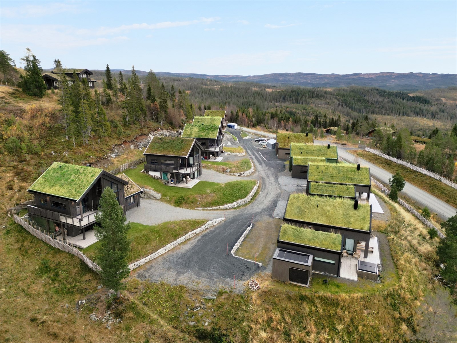 Meråker, et eldorado for skiidretter, friluftsliv, jakt og fiske. Galleribilde